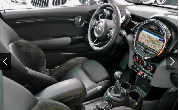 MINI COOPER S (01/04/2015) - 